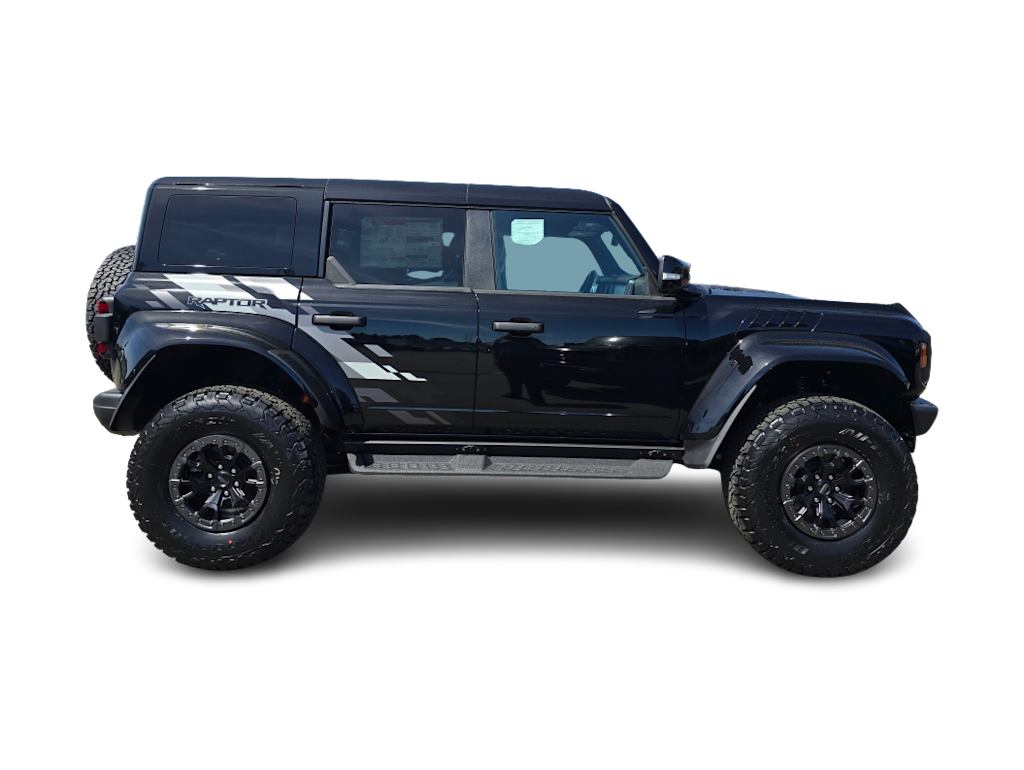 2025 Ford Bronco Raptor 18