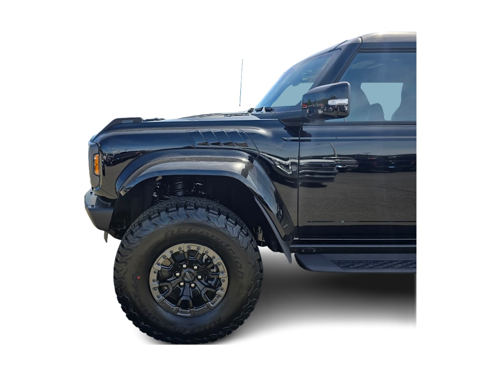 2025 Ford Bronco Raptor 20
