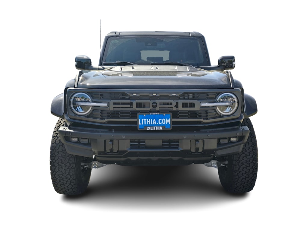 2025 Ford Bronco Raptor 6