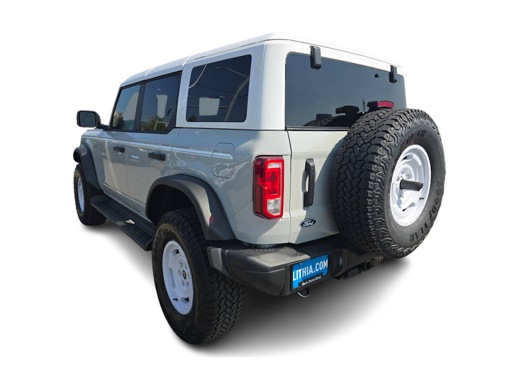 Thumbnail: 2026 Ford Bronco - 4