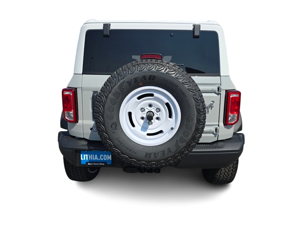 Thumbnail: 2026 Ford Bronco - 5