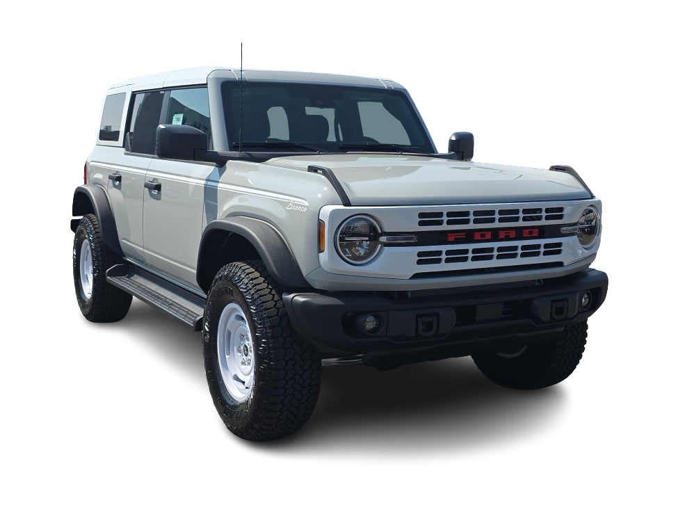 Thumbnail: 2026 Ford Bronco - 17