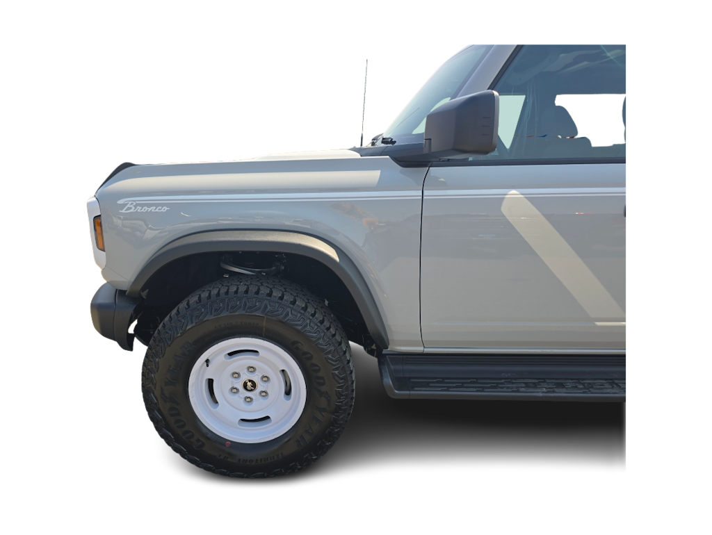 Thumbnail: 2026 Ford Bronco - 20