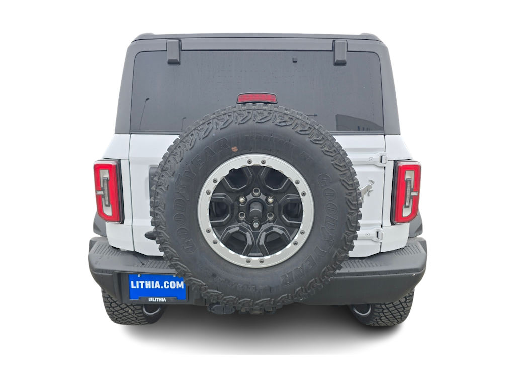 Thumbnail: 2023 Ford Bronco - 5