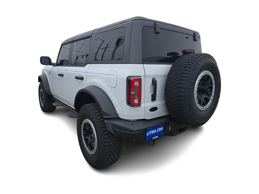Thumbnail: 2023 Ford Bronco - 4
