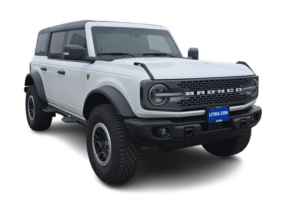 Thumbnail: 2023 Ford Bronco - 18