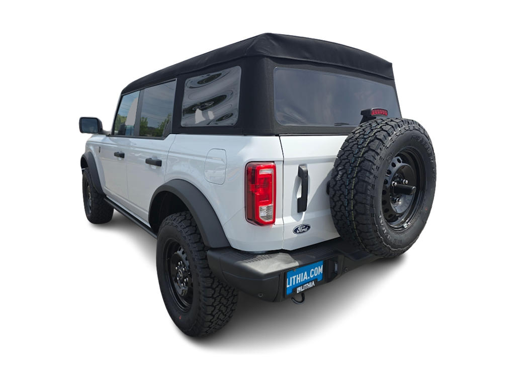Thumbnail: 2026 Ford Bronco - 4