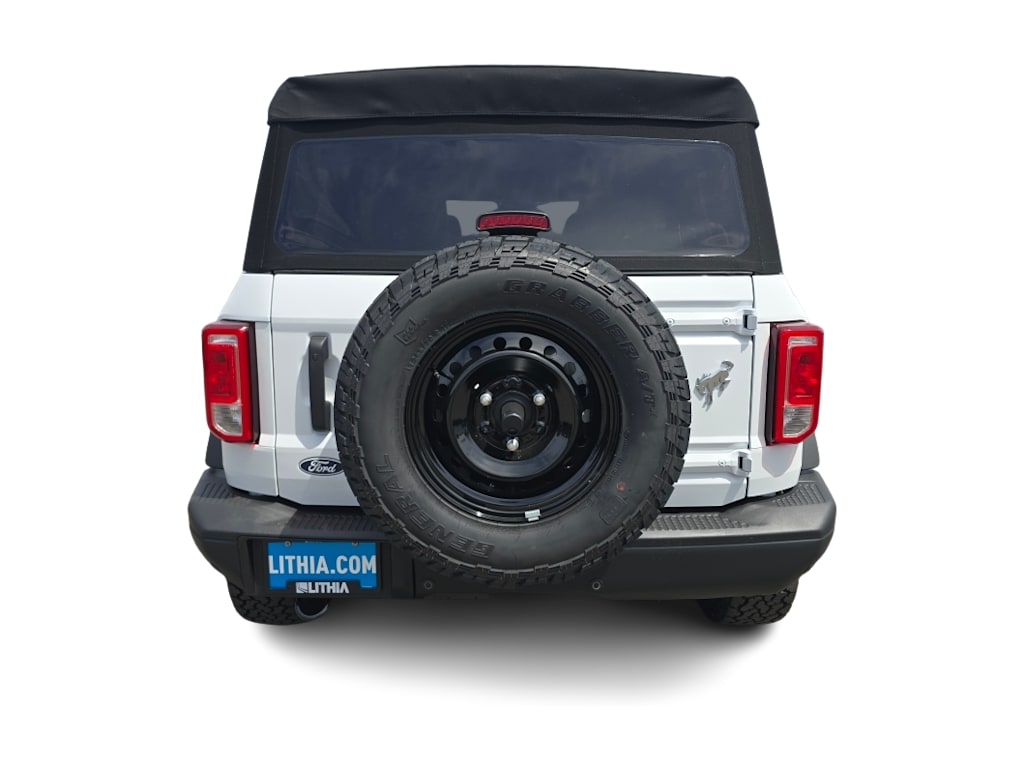 Thumbnail: 2026 Ford Bronco - 5