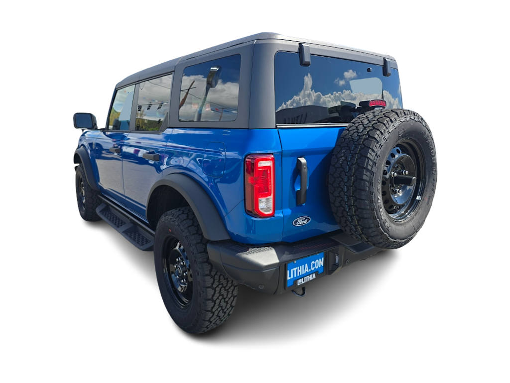 Thumbnail: 2026 Ford Bronco - 4