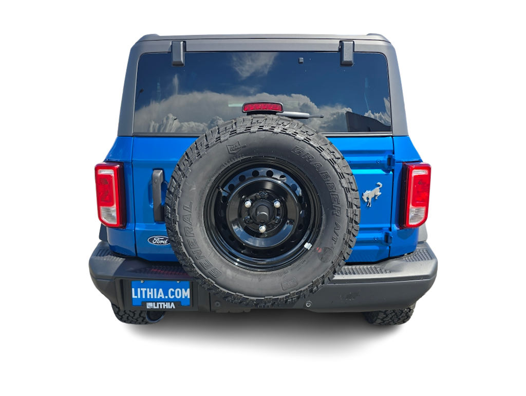 Thumbnail: 2026 Ford Bronco - 5