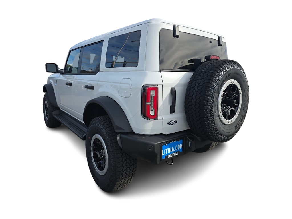 Thumbnail: 2026 Ford Bronco - 4