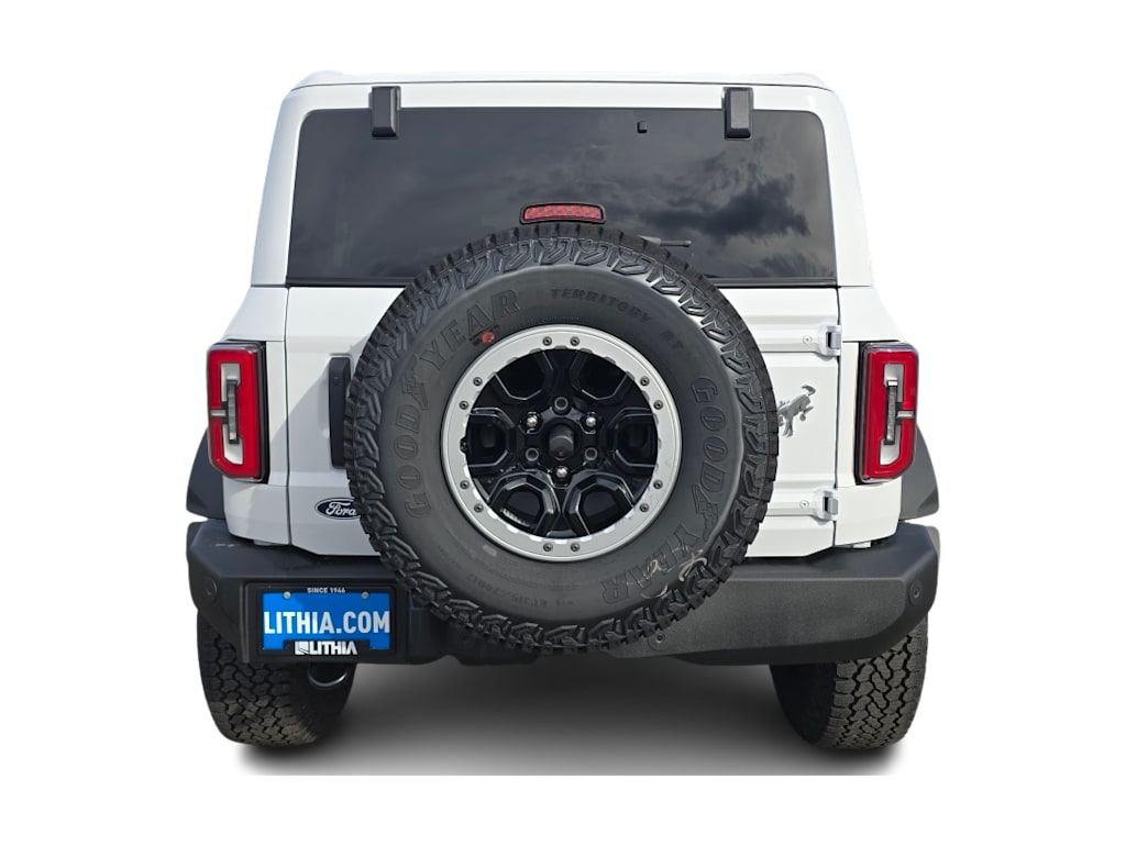 Thumbnail: 2026 Ford Bronco - 5