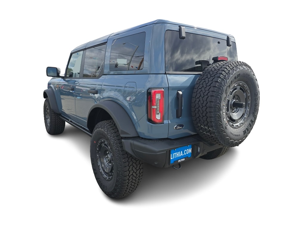 Thumbnail: 2025 Ford Bronco - 4