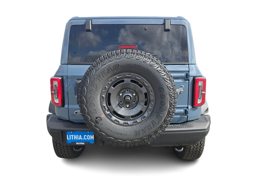 Thumbnail: 2025 Ford Bronco - 5