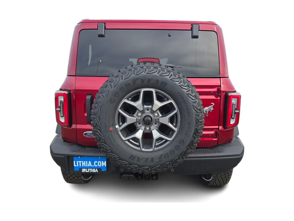 Thumbnail: 2025 Ford Bronco - 5