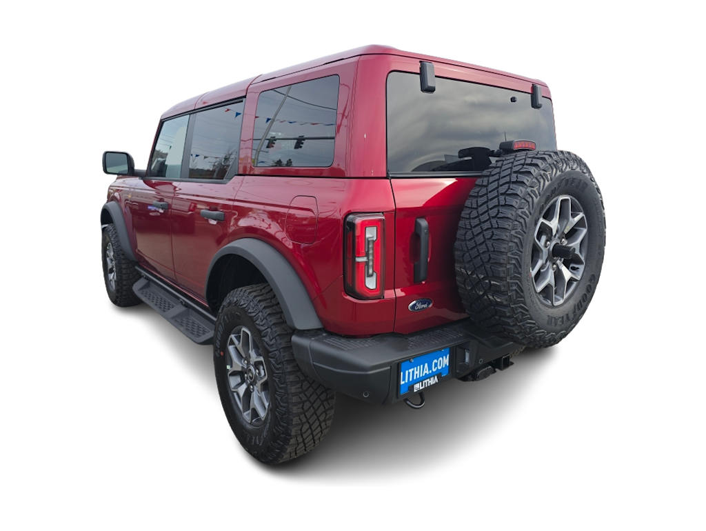 Thumbnail: 2025 Ford Bronco - 4