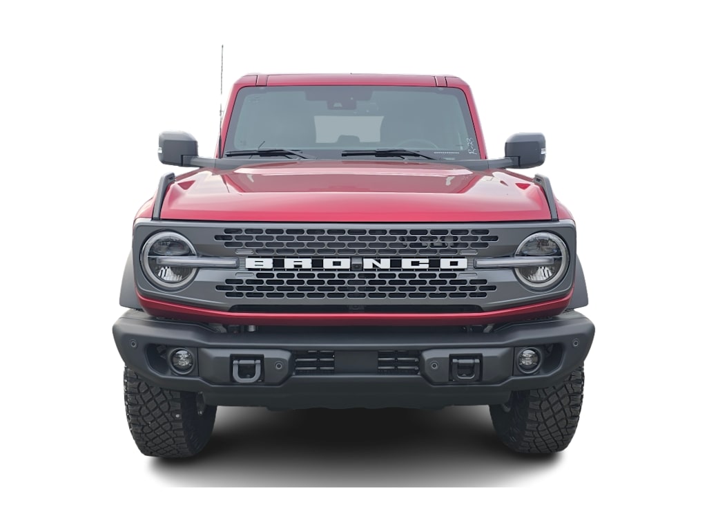 Thumbnail: 2025 Ford Bronco - 6