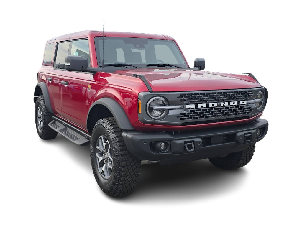 Thumbnail: 2025 Ford Bronco - 18