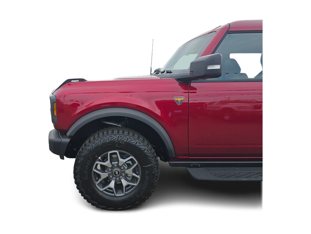 Thumbnail: 2025 Ford Bronco - 20