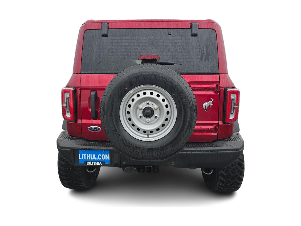 Thumbnail: 2025 Ford Bronco - 5