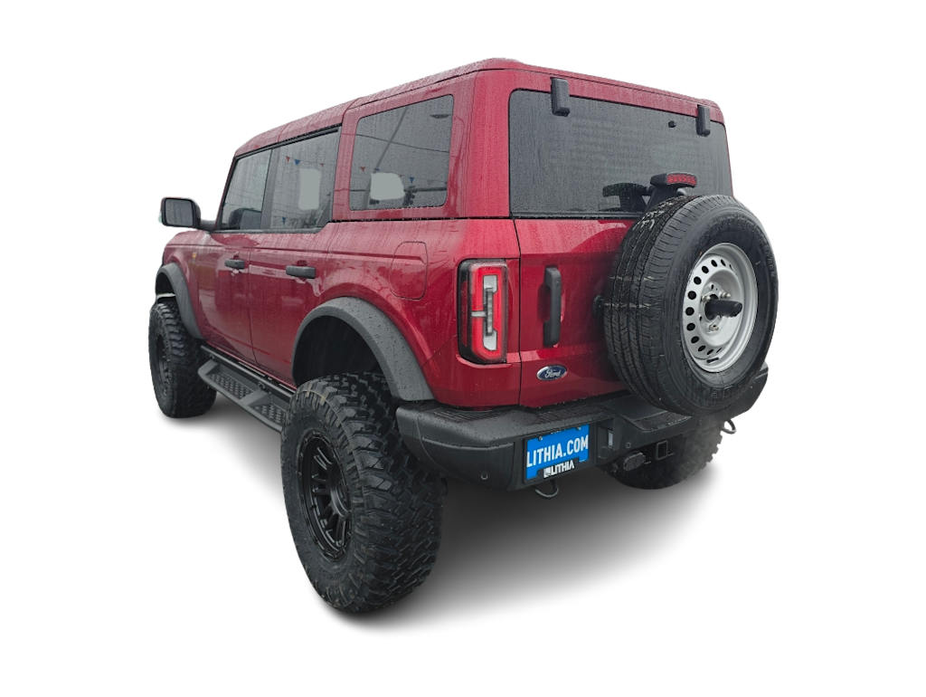 Thumbnail: 2025 Ford Bronco - 4