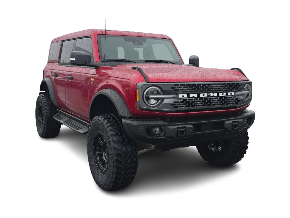 Thumbnail: 2025 Ford Bronco - 18