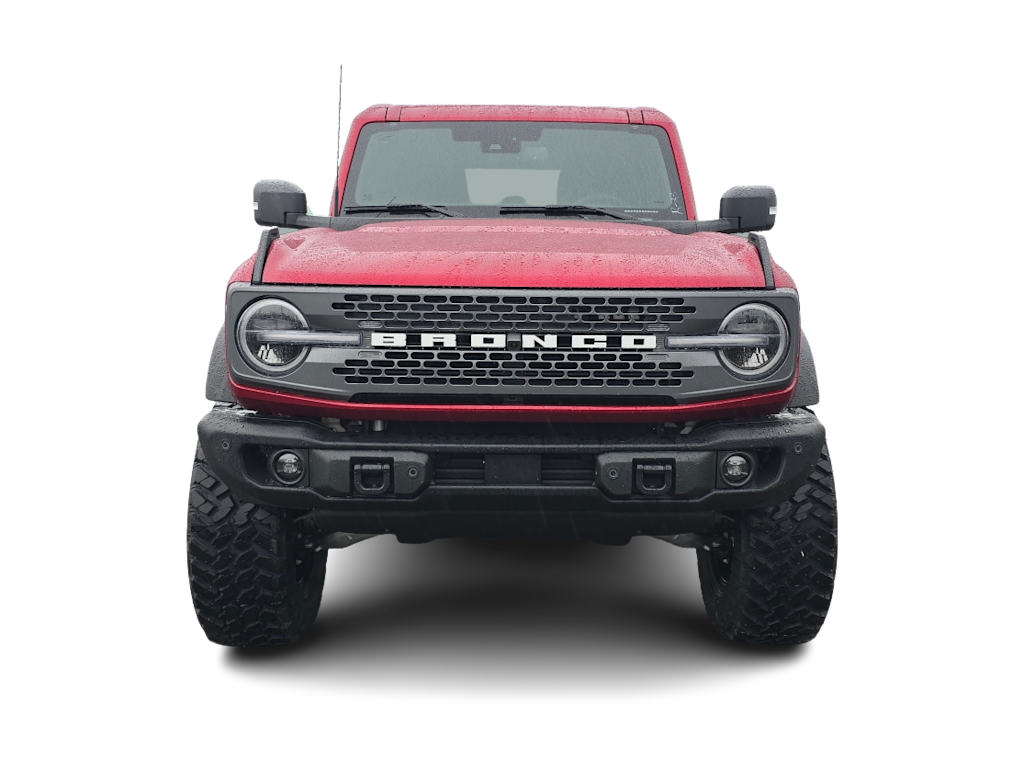 Thumbnail: 2025 Ford Bronco - 6