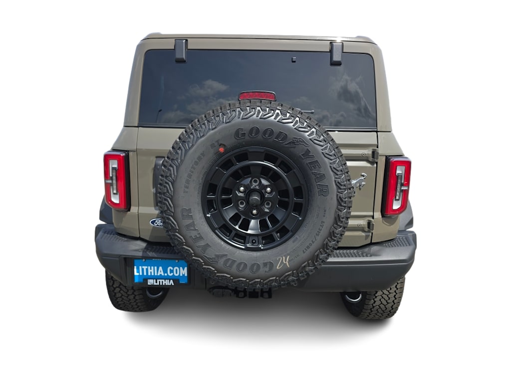Thumbnail: 2026 Ford Bronco - 5