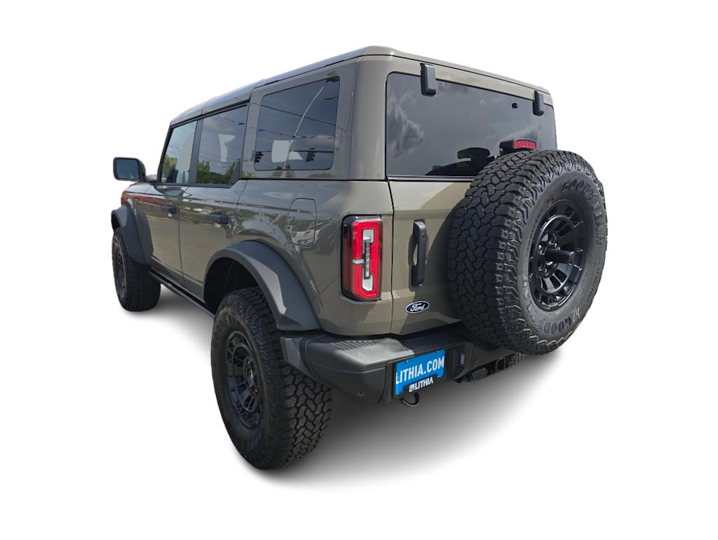 Thumbnail: 2026 Ford Bronco - 4