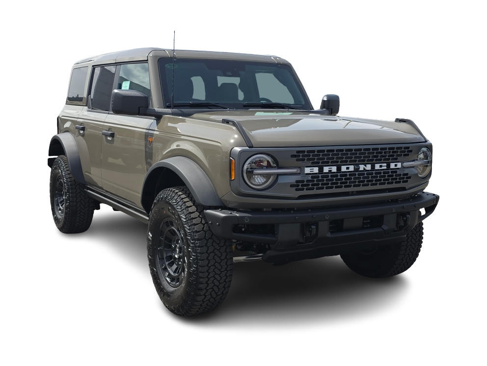 Thumbnail: 2026 Ford Bronco - 18