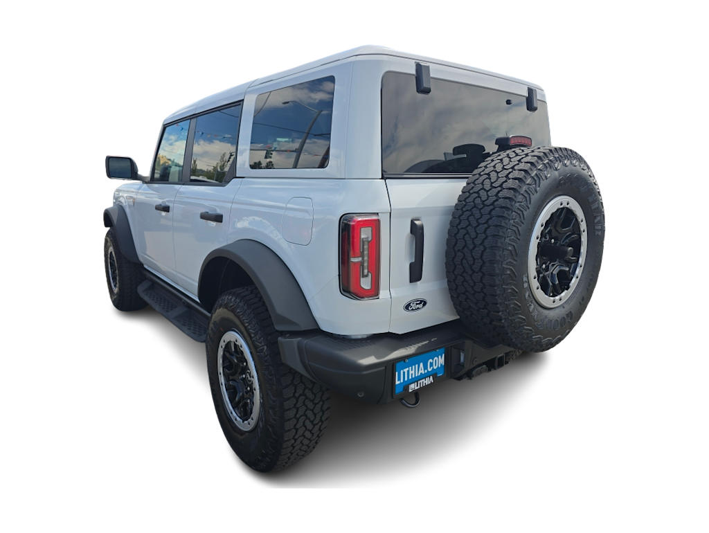 Thumbnail: 2026 Ford Bronco - 4