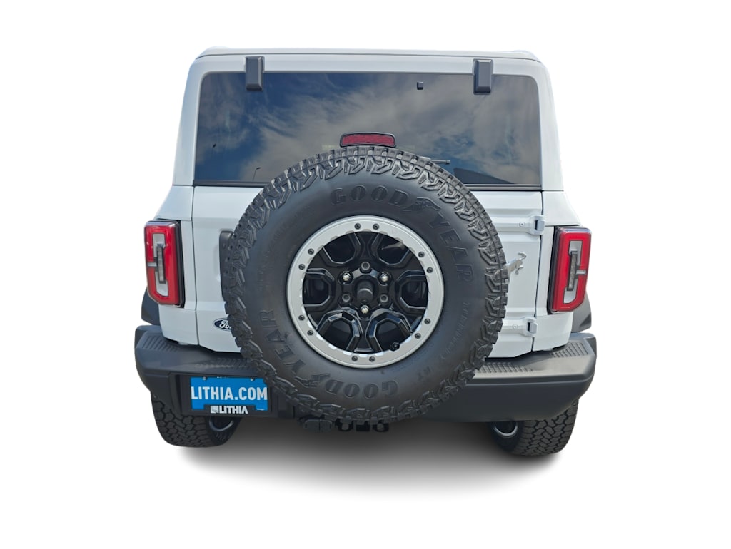 Thumbnail: 2026 Ford Bronco - 5