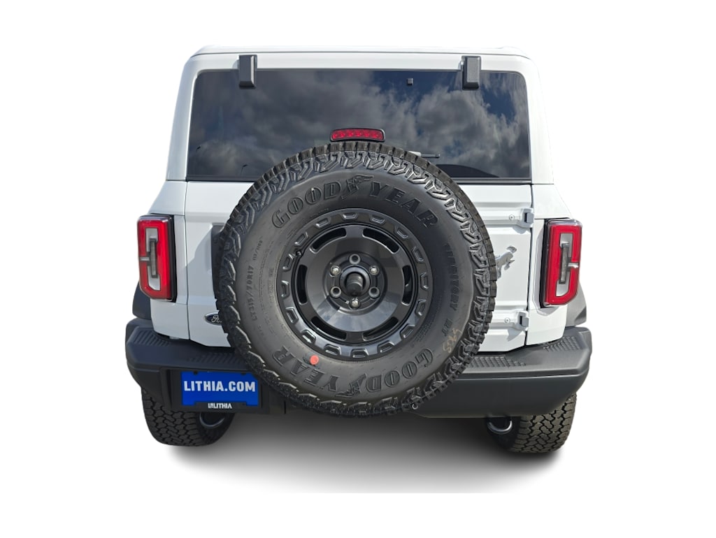 Thumbnail: 2025 Ford Bronco - 5