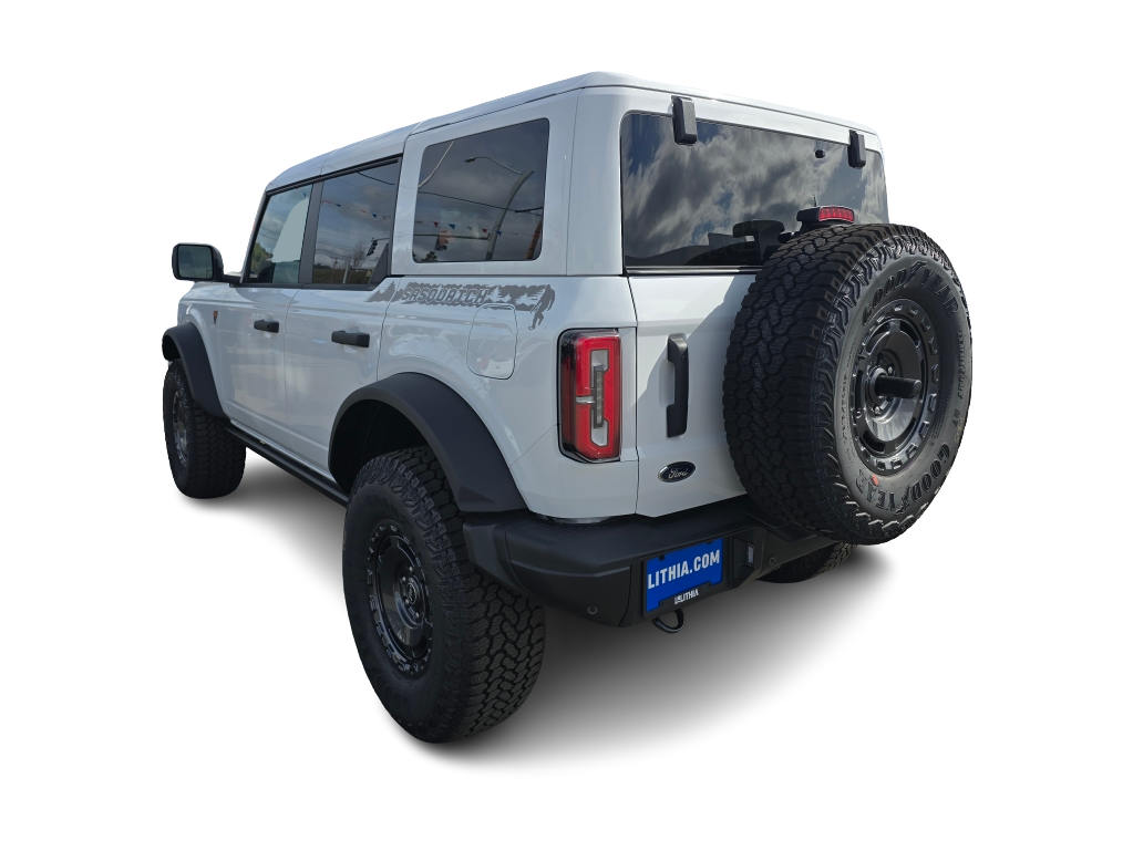 Thumbnail: 2025 Ford Bronco - 4