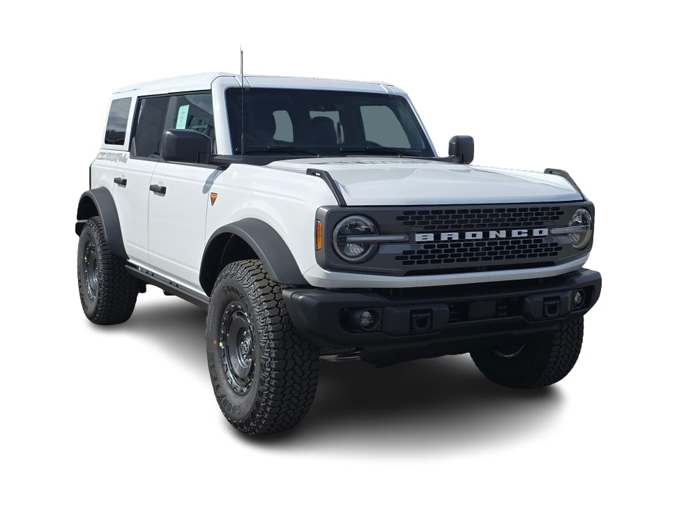 Thumbnail: 2025 Ford Bronco - 18