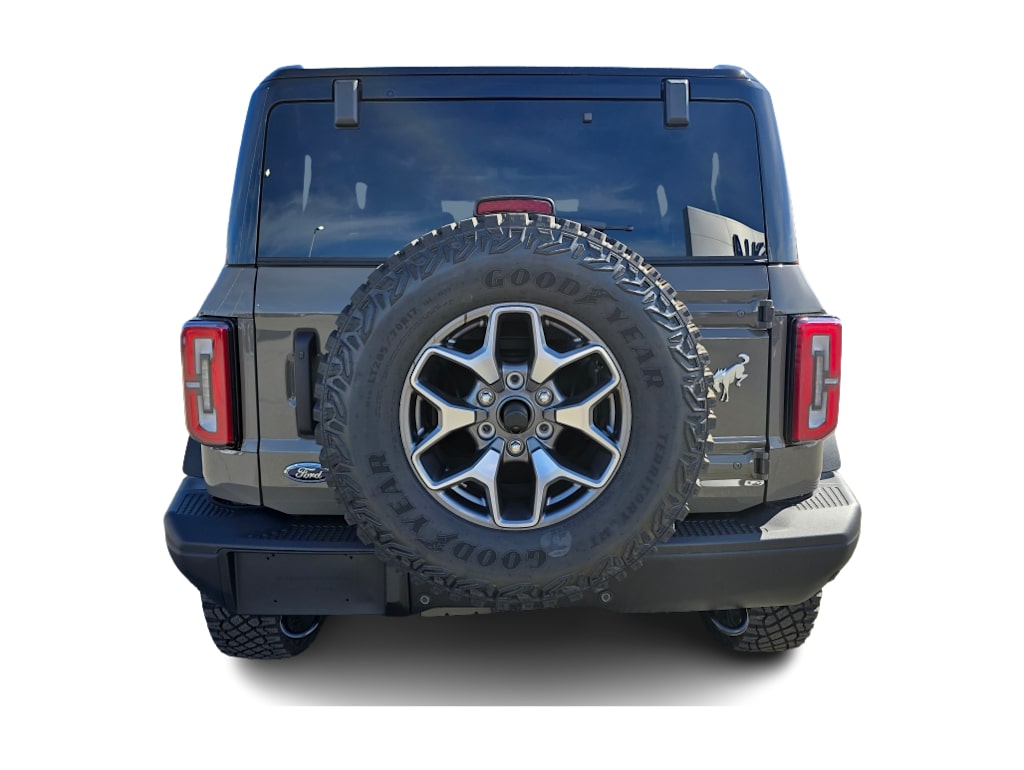 2025 Ford Bronco Badlands 5