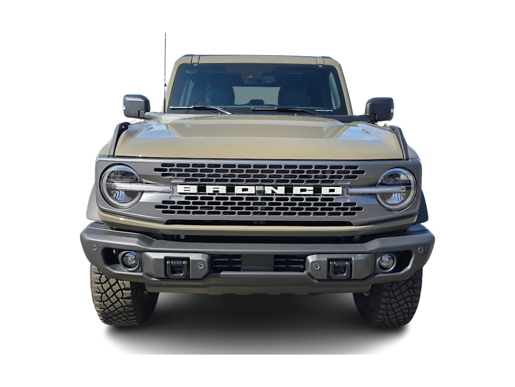 2025 Ford Bronco Badlands 6