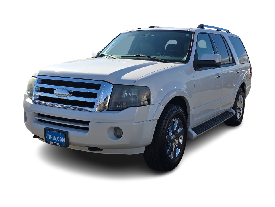 Used 2009 Ford Expedition Limited with VIN 1FMFU20589LA03807 for sale in Casper, WY