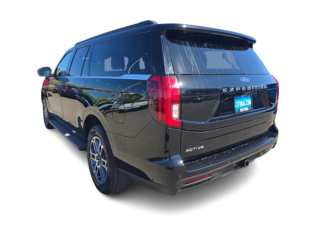 Thumbnail: 2025 Ford Expedition MAX - 4
