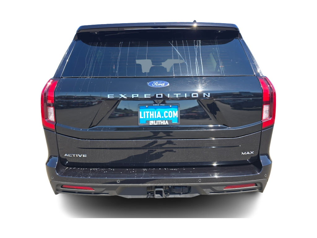 Thumbnail: 2025 Ford Expedition MAX - 5