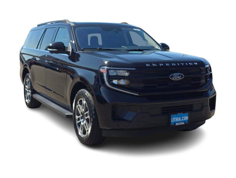 Thumbnail: 2025 Ford Expedition MAX - 15