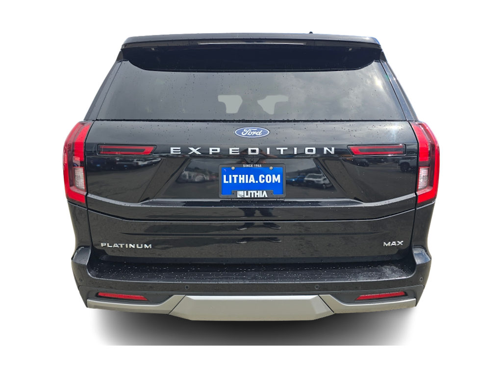 Thumbnail: 2025 Ford Expedition MAX - 5