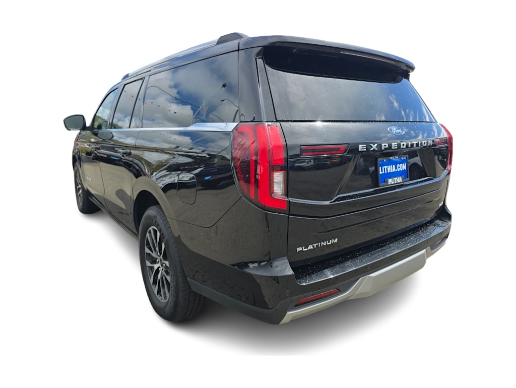 Thumbnail: 2025 Ford Expedition MAX - 4