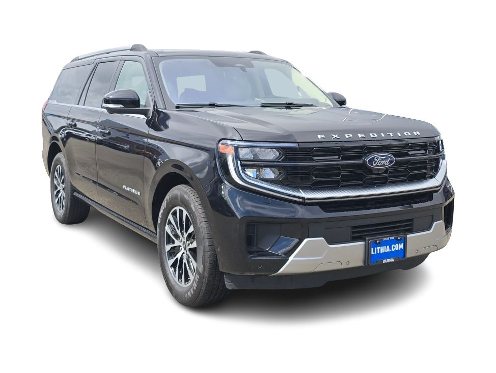 Thumbnail: 2025 Ford Expedition MAX - 16