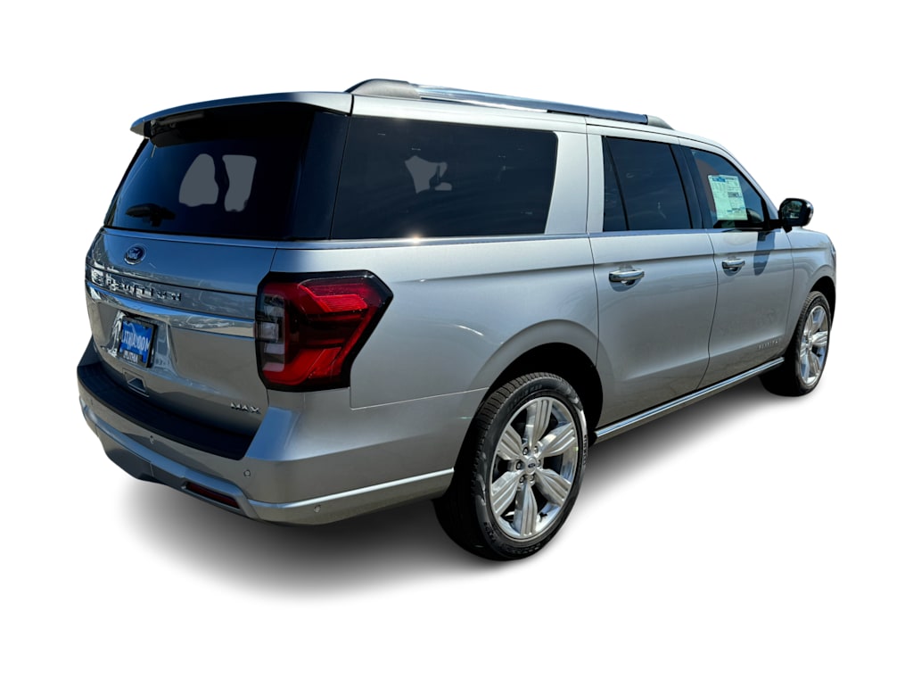 2024 Ford Expedition MAX Platinum 16