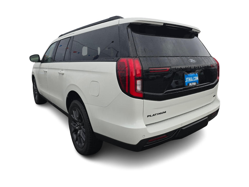 Thumbnail: 2025 Ford Expedition MAX - 4