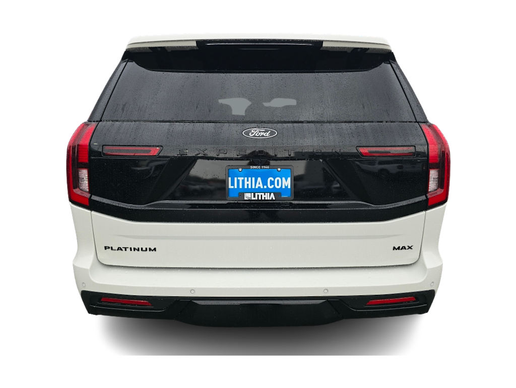 Thumbnail: 2025 Ford Expedition MAX - 5