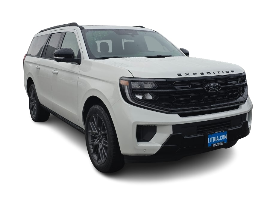 Thumbnail: 2025 Ford Expedition MAX - 16