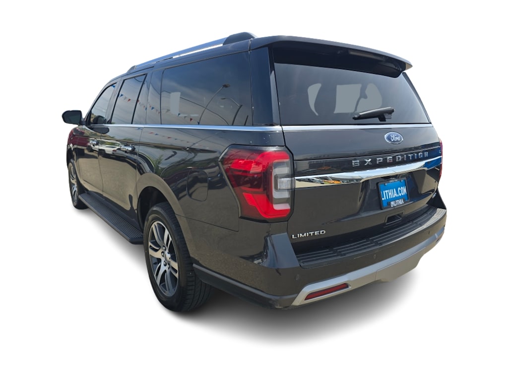 Thumbnail: 2024 Ford Expedition MAX - 4