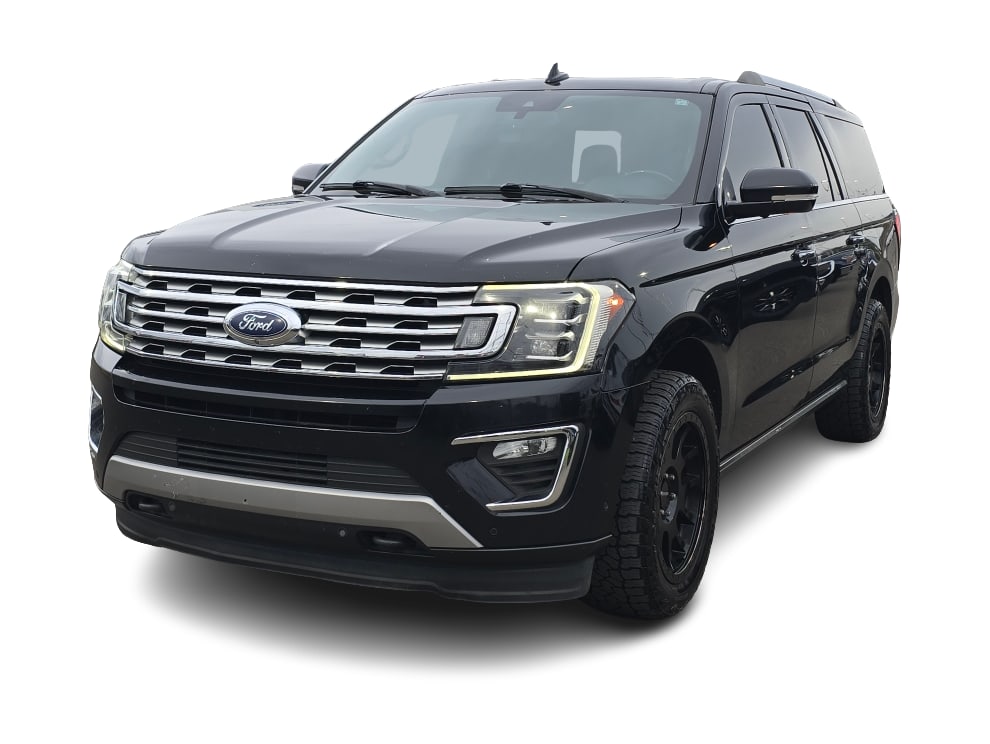2018 Ford Expedition MAX